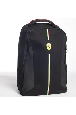 FERRARI Rugzak Enzo - 39 x 29 x 9 cm - Polyester