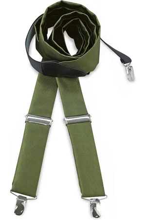 We Love Ties Bretels - Bretels polyester stof