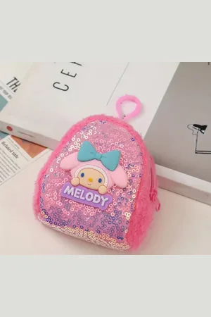 Sanrio My Melody portemonnee - sleuteltasje - Kuromi - Hello Kitty - Cinnamoroll - PomPomPurin - Pochacco - kawaii