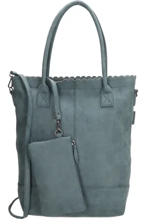 Beagles Ceclavin Shopper Hand & Schoudertas met Etui - Tote Bag
