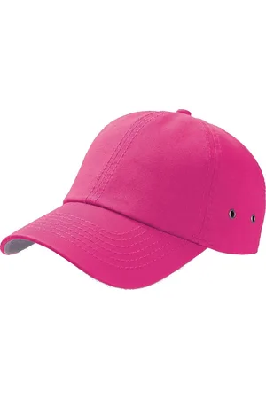 Atlantis Actie 6 Paneel Chino Baseball Cap