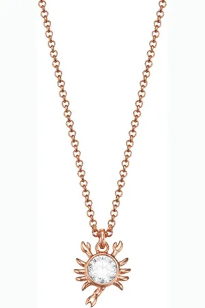 ESPRIT Ketting inclusief hanger - Staal - - 42 cm