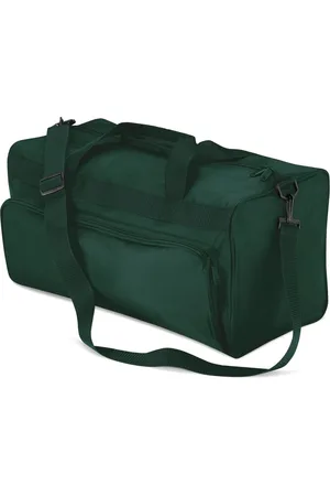 Quadra Travel Bag Bottle Green