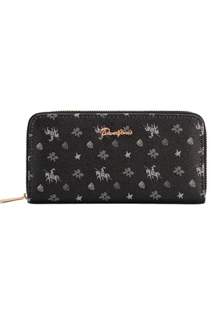 David Jones Portemonnee Paris - Multi