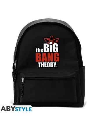 Abysse BIG BANG THEORY - Logo - Backpack 