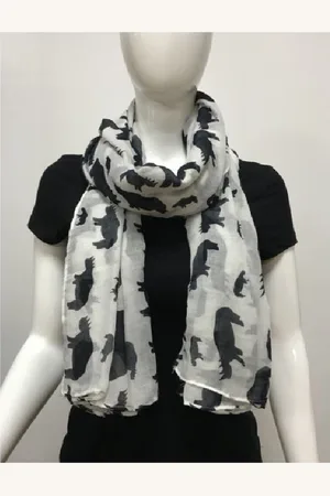 Merkloos XL_180*90 CM Modieuze Katoen-Linnen Sjaal voor een Warme Herfst en Winter