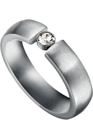 ESPRIT ESRG001424 Laurel Ring - Staal