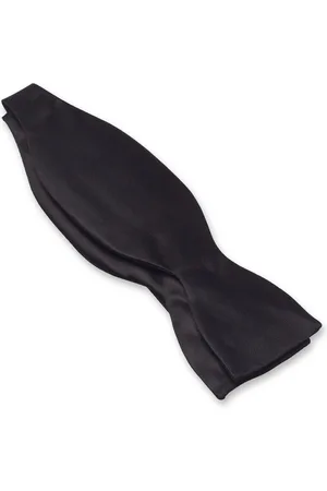 E.L. Cravatte Zelfstrikker Strik - - 100% Satijnzijde