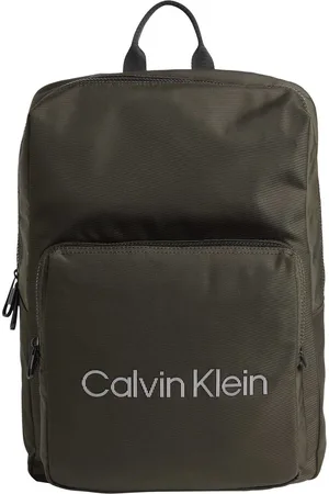 Calvin Klein Ck Must T Squared Campus Bp Rtw Rugzakken - Streetwear - Volwassen