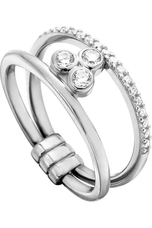 ESPRIT ESRG001911 Play - Ring - Zilver