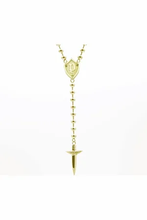 Police Collier - Staal |