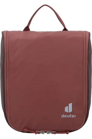 Deuter Cosmetische tas Wash Center II Lichtrood