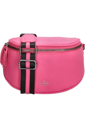 Charm London New York Heuptas - Crossbody Schoudertasje - Festival Tas - Fanny Pack