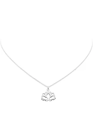 Lilly Pulitzer 102.1535.40 - Ketting - Zilver - 40cm