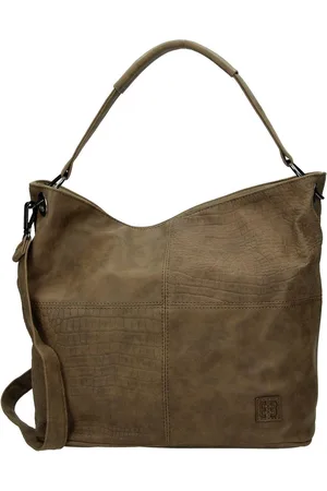 Enrico Benetti Omhang Hand & Schoudertas Buideltas Trendy Handig Formaat
