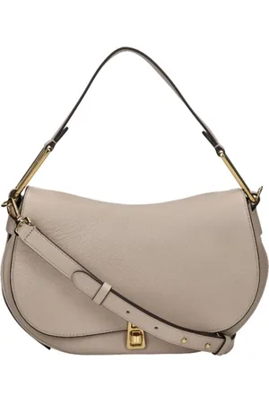 Coccinelle Kleine Schoudertas / Crossbody Tas Dames - Leer - magie