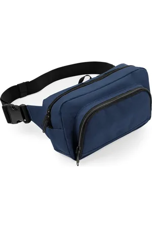 Merkloos Bagbase De Lux Heuptas Blauw 2.5 Liter