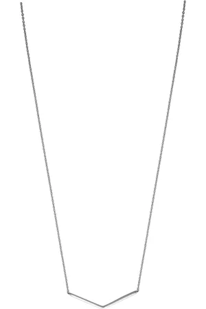 ESPRIT ESNL00331142 Core collier - Zilver