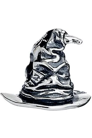 The Carat Shop Official Harry Potter Sterling Silver Sorting Hat Spacer Bead SB0111