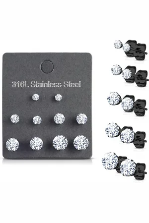 LMPiercings NL Voordeelset oorbellen