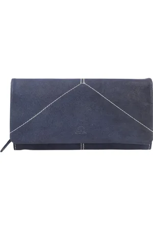 Greenburry Tumble Nappa Portemonnee Leer 19 cm
