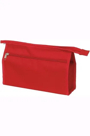 Merkloos Toilettas/make-up tasje - - 28 x 18 cm - kinderen/volwassenen - Reis toilettas/etui - handbagage