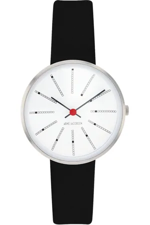 Arne Jacobsen Bankers Dameshorloge Small 53100-1401 - 30mm