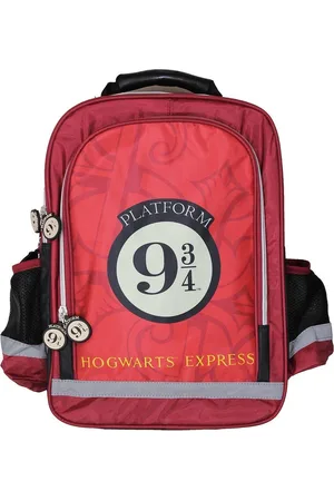 Harry Potter Platform 9¾ Grote Rugtas
