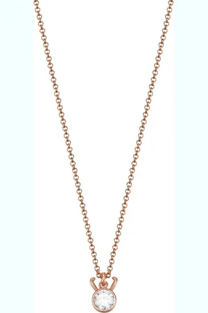 ESPRIT Ketting inclusief hanger - Staal - - 42 cm