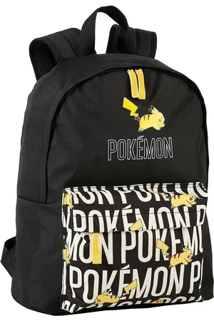 Pokemon Schoolrugzak Pikachu 41 x 31 x 13,5 cm Vak voor notitieboekje (tot 15.6") Aan te passen aan rugzaktrolley