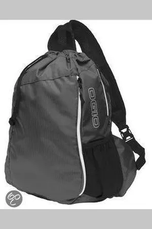 Ogio Sonic Pack - Backpack - 20 Liter - Grijs;Zwart
