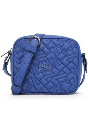 Nathan-Baume CROSSBODY CITY CHELSEA QUILTED LEDER KLEIN