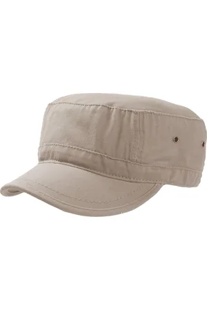 Atlantis Chino Cotton Urban Military Cap