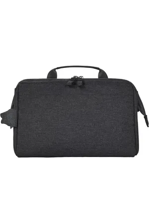 Halfar Toilettas - handige kleine tas - gemêleerd - 4 Liter - 18 x 26 x 14 cm - gerecycled materiaal - praktisch - - Circle