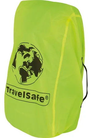 TravelSafe Combipack Cover - Medium - Fluoriserend