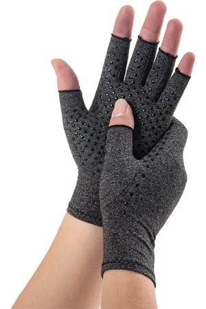 Merkloos Reuma Handschoenen met Grip - 1 Paar - Artrose - artritis