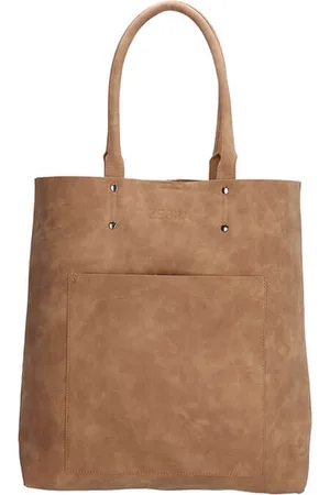 Zebra Trends Shopper Natural Bag