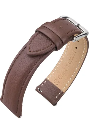 NATOS Kalfslederen Horlogebandje Buffalo 20mm
