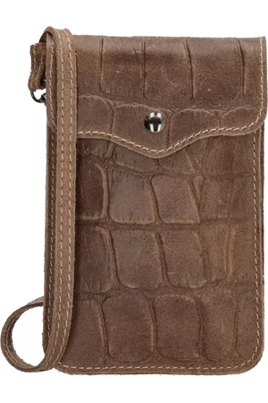 Charm London Elisa Telefoontasje - - 100% Leer