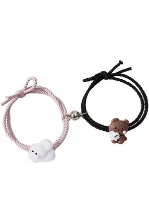 Akyol Vriendschapsarmband - ARMBAND VOOR VRIENDINNEN - VRIENDSCHAPARMBAND - MOEDER DOCHTER ARMBAND -armband - vriendinnen armband - bff gift - cadeau voor een vriendin - zussen armband - moeder en dochter armband