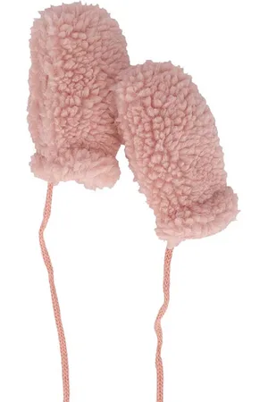 sarlini BABY GIRLS KNIT GLOVES