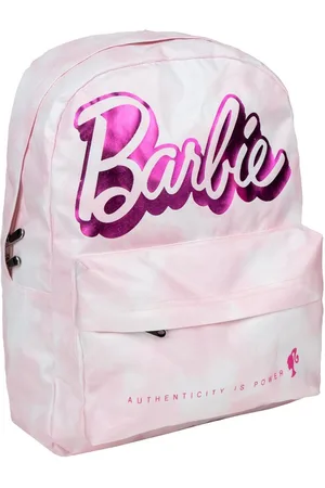 Barbie Rugzak Dames Meisjes Laptopvak - Hoogte 42cm