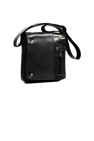 Daniele Donati Schoudertas - Crossbodytas Donati- Leer