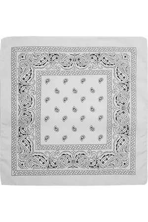 Fako Fashion Bandana - Hoofddoek - Mondbescherming - Zakdoek - Sjaal - Paisley