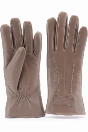 Warmbat Leren Dames Handschoenen -
