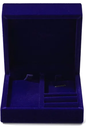 Merkloos Elegant en Luxe Fluwelen Sieraden Cadeaudoos voor Ringen en Kettingen