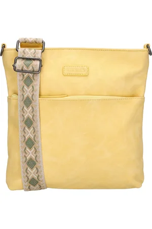 Beagles Malaga Crossbody Schoudertas met Trendy Schouderband