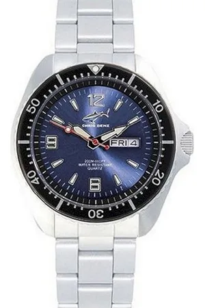 Chris Benz Mod. CBO-B-MB-SW - Horloge
