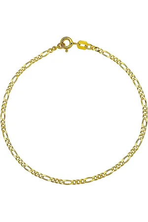 Marie-Celeste The Jewelry Collection Ketting Figaro 1,8 mm - Goud