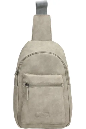 Beagles Arjonilla Crossbody Schoudertas - 2 manieren te dragen - Buik en Rug
